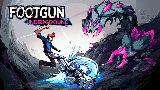 󥹥˥塼Ȥơ åȥ饤ͻ礷Footgun: UndergroundSteam꡼