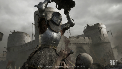 画像ギャラリー No.005のサムネイル画像 / 「Blight: Survival」開発陣インタビュー。150万人のウィッシュリスト登録を記録した期待の“中世ゾンビゲーム”の現在を聞いた［GDC 2026］