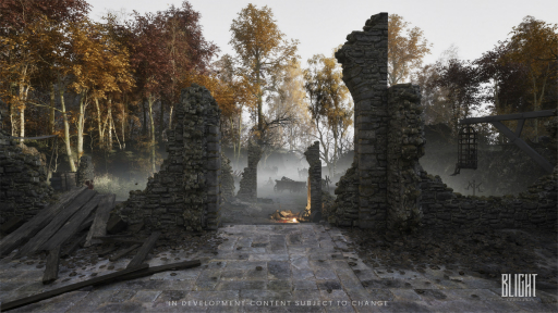 画像ギャラリー No.006のサムネイル画像 / 「Blight: Survival」開発陣インタビュー。150万人のウィッシュリスト登録を記録した期待の“中世ゾンビゲーム”の現在を聞いた［GDC 2026］