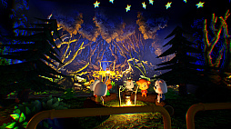 Jack Holmes : Master of Puppets