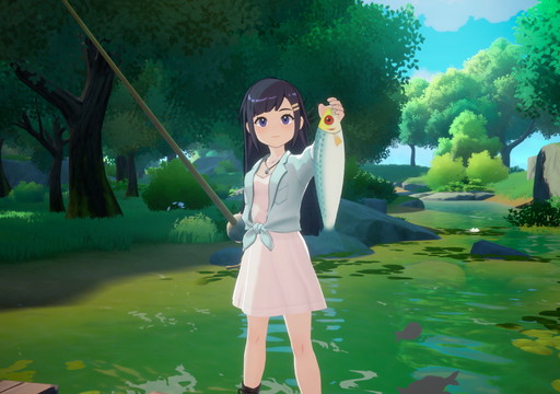 画像ギャラリー No.008のサムネイル画像 / 期待の新作「Starsand Island」の見どころを紹介。釣りや農場運営,恋愛からバトルまで遊べるスローライフシミュレーション【PR】