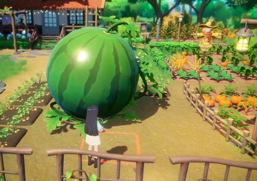 画像ギャラリー No.009のサムネイル画像 / 期待の新作「Starsand Island」の見どころを紹介。釣りや農場運営,恋愛からバトルまで遊べるスローライフシミュレーション【PR】