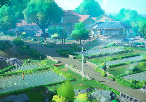 画像ギャラリー No.018のサムネイル画像 / 期待の新作「Starsand Island」の見どころを紹介。釣りや農場運営,恋愛からバトルまで遊べるスローライフシミュレーション【PR】