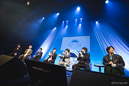 ���������꡼ No.010�Υ���ͥ������ / ̴������ѥˡ��Υ��㥹��7�ͤ��ȵ��ܲȡɤ����ȺƲ񡪡��Ф��ȴ�ư����ޤ줿��̴�����㥹�� 10thAnniversary Dream��Festival�ץ�ݡ���