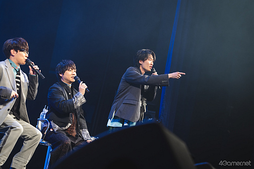 ���������꡼ No.011�Υ���ͥ������ / ̴������ѥˡ��Υ��㥹��7�ͤ��ȵ��ܲȡɤ����ȺƲ񡪡��Ф��ȴ�ư����ޤ줿��̴�����㥹�� 10thAnniversary Dream��Festival�ץ�ݡ���