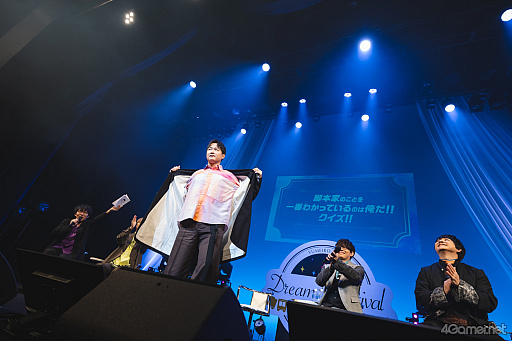 ���������꡼ No.014�Υ���ͥ������ / ̴������ѥˡ��Υ��㥹��7�ͤ��ȵ��ܲȡɤ����ȺƲ񡪡��Ф��ȴ�ư����ޤ줿��̴�����㥹�� 10thAnniversary Dream��Festival�ץ�ݡ���