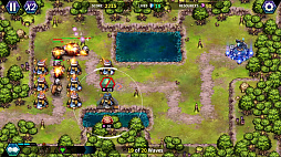 Tower Defense: Infinite War