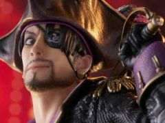 「龍が如く8外伝 Pirates in Hawaii」に登場した海賊衣装の真島吾朗が1/7スケールフィギュアに。予約受付を開始