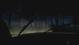 画像ギャラリー No.002のサムネイル画像 / 異常空間から脱出するためのドライブ。一人称視点のカーホラーゲーム「Last mile」，Steamストアページを公開