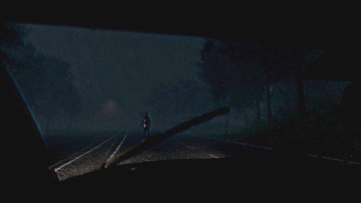 画像ギャラリー No.003のサムネイル画像 / 異常空間から脱出するためのドライブ。一人称視点のカーホラーゲーム「Last mile」，Steamストアページを公開