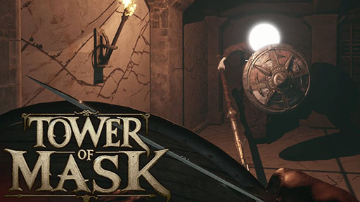 ֥ɥꥣפʤɤ80ǯ󥸥RPGFPSͻ礷ХХۥ顼Tower of MaskסθǤSteamǸ