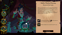 画像ギャラリー No.006のサムネイル画像 / サボりがちな国民を監視して王国を運営するローグライトSLG「The King is Watching」，DLC「歴史の王冠」を発表。2026年3月16日に配信予定