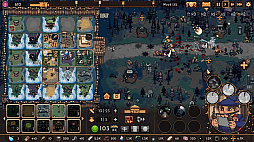 画像ギャラリー No.008のサムネイル画像 / サボりがちな国民を監視して王国を運営するローグライトSLG「The King is Watching」，DLC「歴史の王冠」を発表。2026年3月16日に配信予定