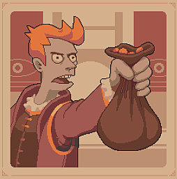 画像ギャラリー No.012のサムネイル画像 / サボりがちな国民を監視して王国を運営するローグライトSLG「The King is Watching」，DLC「歴史の王冠」を発表。2026年3月16日に配信予定