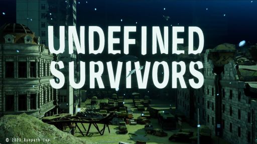 ۤȤɤǤޤäˡ᤹ι򤹤Undefined SurvivorsסSteamȥڡ