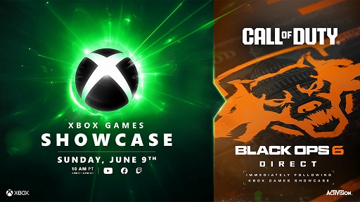 Call of Duty: Black Ops 6סȯɽ610200ȤΡXbox Games Showcase׽λˡBlack Ops 6 Directפ»