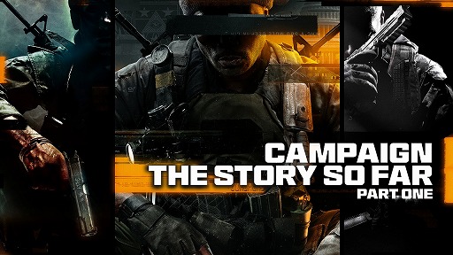 Call of Duty: Black Ops 6ס꡼ʪ򿶤֤뵭Black Ops 6 Campaign: The Story So Far, Part 1ɤ