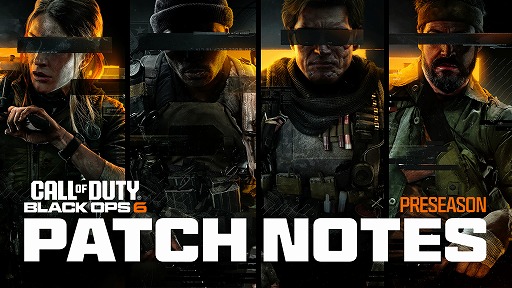 Call of Duty: Black Ops 6פ25꡼ ¥ƥȤǤǤĴҲ𤹤֥Preseason Patch Notesɤ