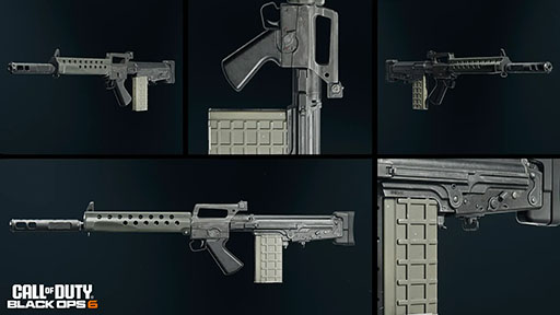 ꡼ No.009Υͥ / Call of Duty: Black Ops 6סCall of Duty: WarzoneפΥ03 ǥåɡ52˳ϡƥľ