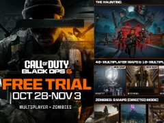 「Call of Duty: Black Ops 6」,今月2回目となるフリートライアル開催を発表。10月29日から11月4日まで