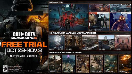 ꡼ No.002Υͥ / Call of Duty: Black Ops 6ס2ܤȤʤե꡼ȥ饤볫Ťȯɽ1029114ޤ