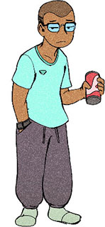 画像ギャラリー No.004のサムネイル画像 / 「ねずみバスターズ！」，新たなデモ版をSteamで配信。仕事に追われるプログラマー「社畜」が住む102号室をまるごと楽しめる