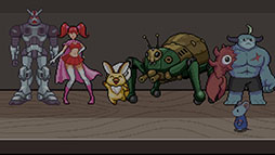 画像ギャラリー No.007のサムネイル画像 / 「ねずみバスターズ！」，新たなデモ版をSteamで配信。仕事に追われるプログラマー「社畜」が住む102号室をまるごと楽しめる