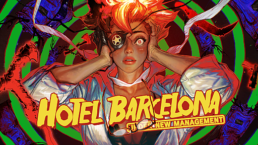 画像ギャラリー No.007のサムネイル画像 / 「ホテル・バルセロナ」が“大幅改装”で新オープン！　遊びやすさや難度を全面刷新したアップデート「Under New Management」が配信に