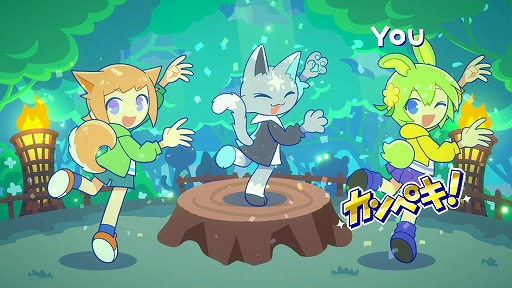 画像ギャラリー No.003のサムネイル画像 / リズムゲーム「Pastel☆Parade」，楽曲追加アップデートを実施。新曲8曲を実装，音楽サブスクも配信開始