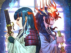 “観察”と“作戦”に重きを置いた思考型ローグライクホラー「深 四のの目-陰陽の巫女-」，PCとSwitchで本日発売