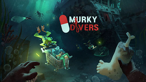 Murky Diversפ˸Իԥȥƥо졣Ϥϥͤˤʤ륢åץǡȤ»