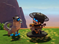「アストロボット」の新たなDLCが発表に。「Ghost of Yōtei」のスペシャルボットや5つのスピードランステージなどを実装