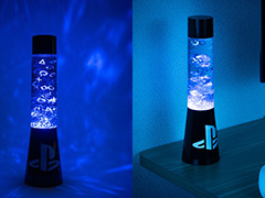 「PlayStation」「アストロボット」「どこでもいっしょ」の新作アイテムが登場。デスク周りを彩る「グリッターランプ」などをラインナップ