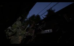 画像ギャラリー No.002のサムネイル画像 / 廃墟を自由に探索できるモードも収録。地図にない村からの脱出を目指すホラーゲーム「鳴蟇村」，8月16日20：00にリリース