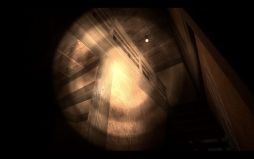 画像ギャラリー No.006のサムネイル画像 / 廃墟を自由に探索できるモードも収録。地図にない村からの脱出を目指すホラーゲーム「鳴蟇村」，8月16日20：00にリリース