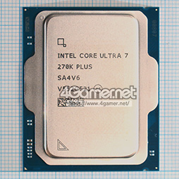 画像ギャラリー No.004のサムネイル画像 / ゲームにおいても競合に引けを取らない実力派CPU。Core Ultra 7 270K Plus＆Core Ultra 5 250K Plusをレビュー