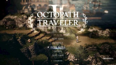 PS5/PS4ǡOCTOPATH TRAVELERפXboxǡOCTOPATH TRAVELER IIȯ䡣II̵åץǡȤ»