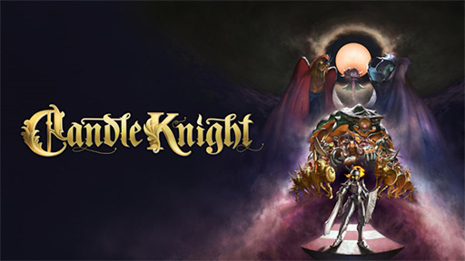 εΤꡤ˱줿Υѥ2.5D󥢥ɥ٥㡼Candle KnightסPS5/PS4Ǥȯ