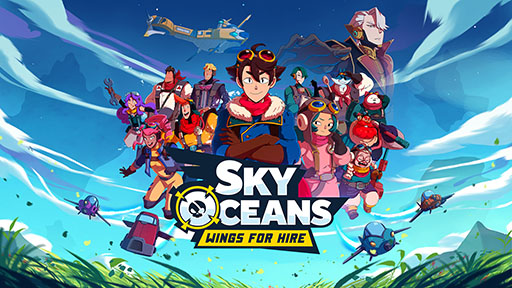 Sky Oceans: Wings for HirePCPS5Xbox꡼ܤRPG䥢˥˥󥹥ѥ줿ȥ