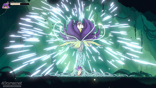 画像ギャラリー No.006のサムネイル画像 / 創造と創作が前へ進む力になる。傷ついたアーティストの心の旅を描く2D探索アクション「Constance」