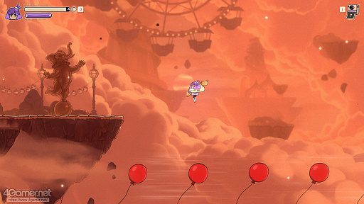 画像ギャラリー No.011のサムネイル画像 / 創造と創作が前へ進む力になる。傷ついたアーティストの心の旅を描く2D探索アクション「Constance」