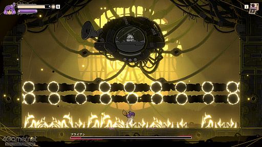 画像ギャラリー No.012のサムネイル画像 / 創造と創作が前へ進む力になる。傷ついたアーティストの心の旅を描く2D探索アクション「Constance」