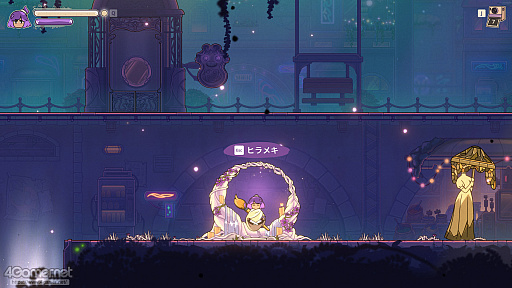 画像ギャラリー No.027のサムネイル画像 / 創造と創作が前へ進む力になる。傷ついたアーティストの心の旅を描く2D探索アクション「Constance」