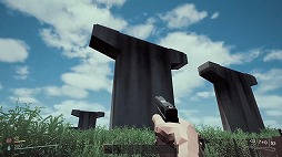 画像ギャラリー No.002のサムネイル画像 / インディーFPS「HOLE」,累計売上本数が10万本を突破。同開発チームによる“新作FPSゲーム”が開発中であることが明らかに