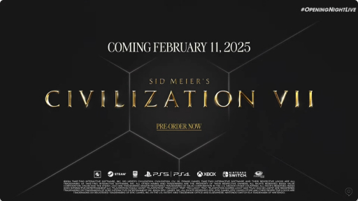 Sid Meier's Civilization VIIפȯ2025ǯ211˷