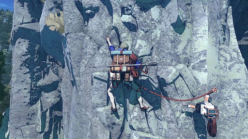 画像ギャラリー No.004のサムネイル画像 / プロクライマーとなって未踏峰の登頂に挑む。両手足を操作して登るリアル志向サバイバルクライミング「Cairn」,PS StoreとSteamで本日発売