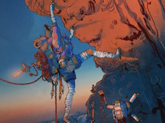 ����Υ��Х��Х��л��������Cairn�פ������ܿ����᤯��20�������ˡ�Steam��ӥ塼�ϡ����˹�ɾ��