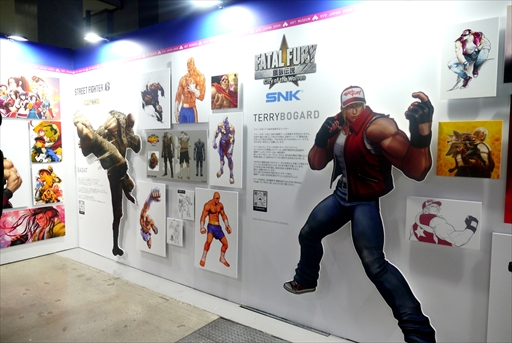 画像ギャラリー No.027のサムネイル画像 / 「EVO Japan 2026」会場レポート。メーカーブースにフォトスポット，コスプレ撮影，新作格ゲーのプレイアブル出展と見どころ満載！