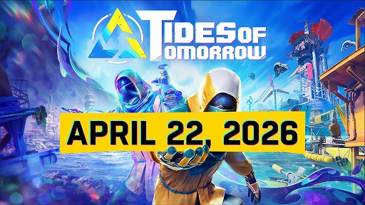 画像ギャラリー No.001のサムネイル画像 / ADVゲーム「Tides of Tomorrow」，発売日を4月22日に変更。完成度をさらに高めるために追加の開発期間が必要