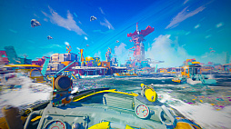 画像ギャラリー No.002のサムネイル画像 / ADVゲーム「Tides of Tomorrow」，発売日を4月22日に変更。完成度をさらに高めるために追加の開発期間が必要